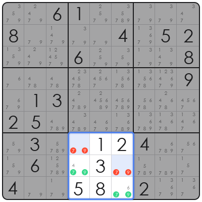 sudoku four by four